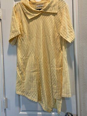 Yasuko Kurisaka Tunic Dress